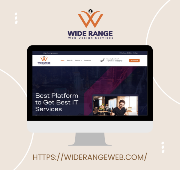 Wide Range Web